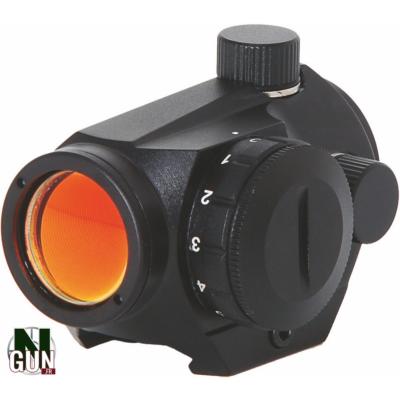 VEOPTIK - POINT ROUGE - RED DOT - NEW COMPACT VD41 - 2 MOA - 590120*