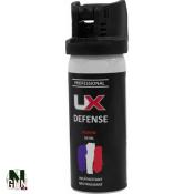 UX - BOMBE DEFENSE - CAT D - GEL RED PEPPER - PRO - CAPOT CLAPET - 50ML - 800005