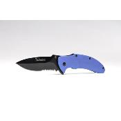PACHMAYR - COUTEAU PLIANT - TACTICAL FOLDING KNIFE - 80MM - G10 - PACH03095