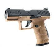 UMAREX - ARME DEFENSE - CAT D - T4E - WALTHER PPQ - M2 - 43 - FDE - 11J - 2.4762