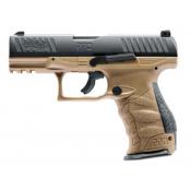 UMAREX - ARME DEFENSE - CAT D - T4E - WALTHER PPQ - M2 - 43 - FDE - 11J - 2.4762