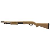 WINCHESTER - FUSIL POMPE - CAT C - SXP DARK EARTH R. - 12/76 - 61 CM - 512384389