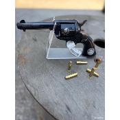PIETTA - REVOLVER - CAT B - 1873 SA 357 - LIMITED ED. TRUMP - JASPE - SA73119DT