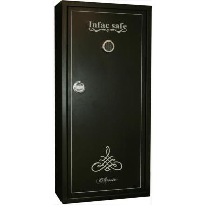 JIGA INFAC - COFFRE FORT - ARME EPAULE - 14 ARMES - CLASSIC- 150X70X33 - CLT14-E