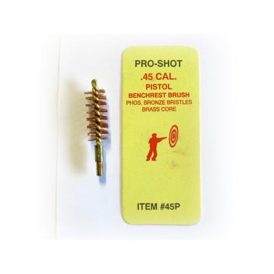 PRO-SHOT - ECOUVILLON - BRONZE - 45 ACP - MALE - 45P