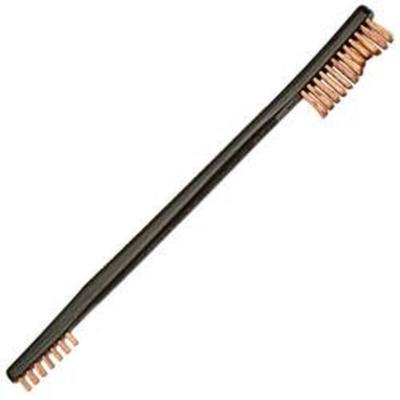 PRO-SHOT - NETTOYAGE - BROSSE - BRONZE - DOUBLE - BRUSH - BZDE