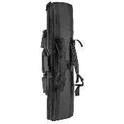 NUPROL - HOUSSE - FOURREAU - 2 ARMES - 117 CM - NOIR - TACTICAL PMC - MAL768