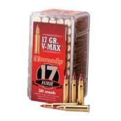 HORNADY - MUNITION - CAT C - 17 HMR - 17GR - V-MAX - 83170 - 773620 - X50