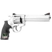 ALFA-PROJ - REVOLVER - CAT B - 357 MAG - INOX - 6" - 6 CPS - AT1012*