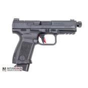 CANIK - PISTOLET - CAT B - TP9 SF - ELITE COMBAT - BLACK / NOIR - 9MM - 515122