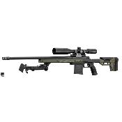 HOWA - CARABINE - CAT C - PACK ORYX - 308 WIN - LUN. 6-24X50 + BP+MAL - HOXP011