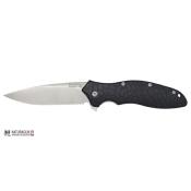 KERSHAW - COUTEAU PLIANT - OSO SWEET - LAME 79MM - GFN - CLIP REV - KW1830