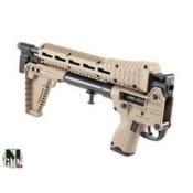 KELTEC - CARABINE - CAT B - SUB 2000 - 9MM - GLOCK - TAN - SUB2K9GLK17BTAN