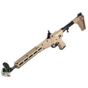 KELTEC - CARABINE - CAT B - SUB 2000 - 9MM - GLOCK - TAN - SUB2K9GLK17BTAN