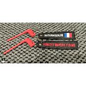 NATURAGUN® - TEMOIN - CHAMBRE VIDE - ROUGE - REMOVE BEFORE FIRING - A57590 - X1