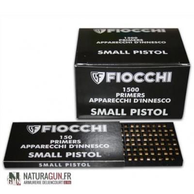 FIOCCHI - AMORCES - CAT D - SMALL PISTOL - SP - FI80450- X150