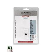 CANIK - PIECES DETACHEES - GUIDON - FIBRE ROUGE - POUR CANIK TP-9 - 515248