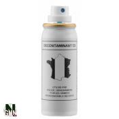 UX - BOMBE DECONTAMINANT - GAS ET EGL CS - SPRAY - 50ML - SP125 - 800022