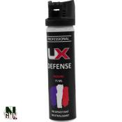 UX - BOMBE DEFENSE - CAT D - GEL RED PEPPER - PRO - CAPOT CLAPET - 75ML - 800008