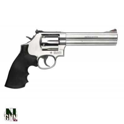 S&W - REVOLVER - CAT B - 686 - 357 MAG - 6 CPS - 6" - INOX - 164224 - 765325