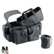 WALTHER - SAC DE TIR - RANGING BAG - MEDIUM - SPECIAL ARME POING - NOIR - 3.9000