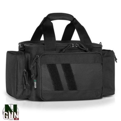 SAVIOR - SAC DE TIR - RANGING BAG - 3 ARMES DE POING - SP.TAR - RA-3GUN-WS-BK