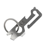 GERBER - MULLET - KEYCHAIN TOOL - STONEWASH - 9 OUTILS - ACIER - GE003695