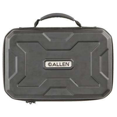 ALLEN - MALLETTE - PISTOLET - 23X35 CM - NOIR - SEMI RIGIDE PRO - 780646