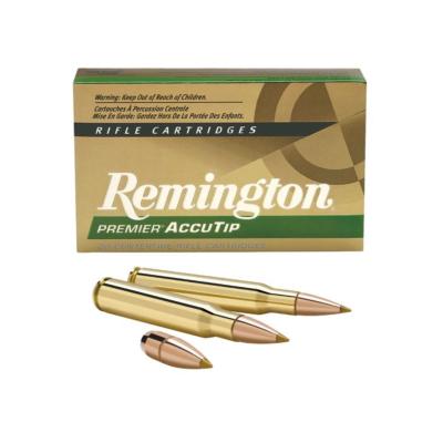 REMINGTON - MUNITION - CAT C - 300 WM - 180 GR - ACCUTIP - PRA300WC - X20