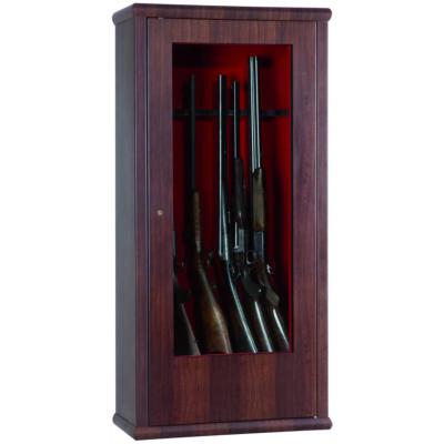 JIGA INFAC - COFFRE FORT - ARME EPAULE - 12 AR - VIT. C. BOIS - 150X72X35 - LV12