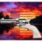 PIETTA - REVOLVER - CAT B - 1873 SA 357 - LIMITED ED. TRUMP - NICKEL - SA73125DT