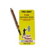 PRO-SHOT - ECOUVILLON - BRONZE - BENCHREST BRUSH - 8MM - MALE - 8R