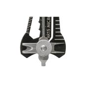 REAL AVID - MICRO OUTIL - AR15 - MICRO TOOL 18 EN 1 - PORTE CLEF - EN10009