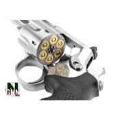 ALFA-PROJ - REVOLVER - CAT B - 357 MAG - INOX - 4" - 6 CPS - AT1002*