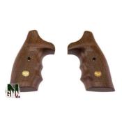 ALFA - CROSSE - POIGNEE REVOLVER - BOIS - NOYER - GRANDE TAILLE - YATMOD9*