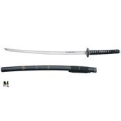 BOKER MAGNUM - SABRE SAMOURAI - LAST BLACK SAMURAI - LAME 580 MM - 05ZS9519