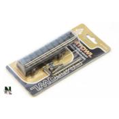 UTG - MONTAGE - RAIL ADAPTATEUR - 11MM VERS 21MM- PICATINNY - 10CM - A67053