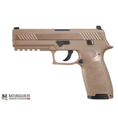 SIG SAUER - PISTOLET - PLOMB - CAT D - SIG SAUER - P320 - COY. - 4.5 - ACP557