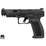 CANIK - PISTOLET - CAT B - SFX RIVAL DARK SIDE - 9MM - CA00041