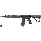 DANIEL DEFENSE - CARABINE - CAT B - M4A1 - 5.56 - BLACK FDE - 14.5" - DDM4141