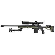 HOWA - CARABINE - CAT C - PACK ORYX - 308 WIN - LUN. 6-24X50 + BP + MAL - HOXP01