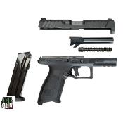 BERETTA - PISTOLET - CAT B - APX A1 - NOIR - FULL SIZE - 9MM - 34202199