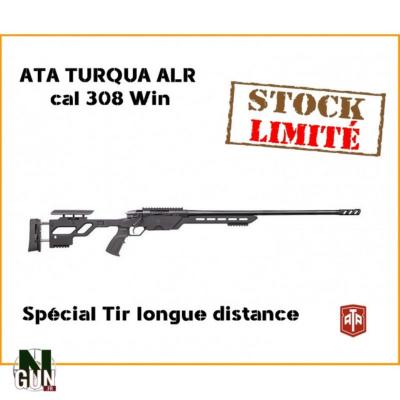 ATA ARMS - CARABINE - CAT C - TURQUA ALR - 308WIN - TLD - 61 CM - ATURQUA308ALR