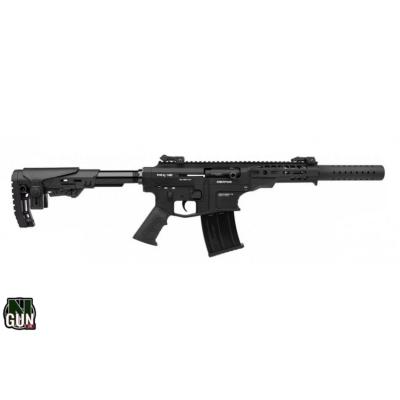 DERYA - FUSIL - CAT B - MK-12 AS-220 - 12/76 - 35CM - NOIR - DERAS350