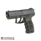 HK - PISTOLET - CAT B - P30 - VERSION 3 - BLACK - SA/DA - 9MM - HK234390