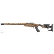 RUGER - CARABINE - CAT C - PRECISION RIFLE TACT. - RPR - 22LR - TAN - 32502181