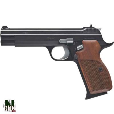 SIG SAUER - PISTOLET - CAT B - P210 - LEGEND - TAR - 9MM - NOIR - SI210000STAR-B