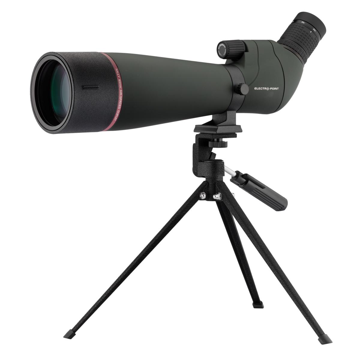 ELECTRO POINT LONGUE VUE TELESCOPE 2060 X80 OTE080*
