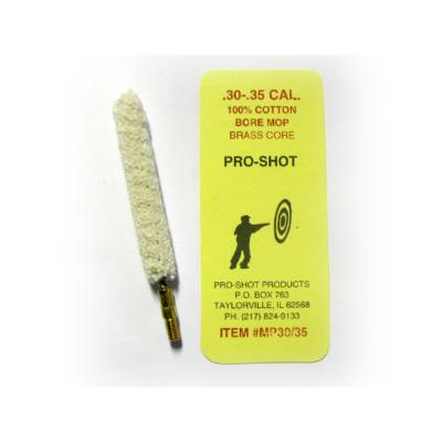 PRO-SHOT - ECOUVILLON - COTON - CAL. 30 / 308 - MALE - MP30-35