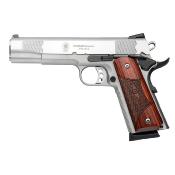 S&W - PISTOLET - CAT B - 1911 - E-SERIES STAINLESS - 45 ACP - INOX - 771884